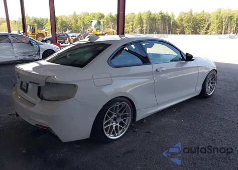 2020 BMW M240I xDrive из США, поврежденный, VIN WBA2J7C02L7D99144